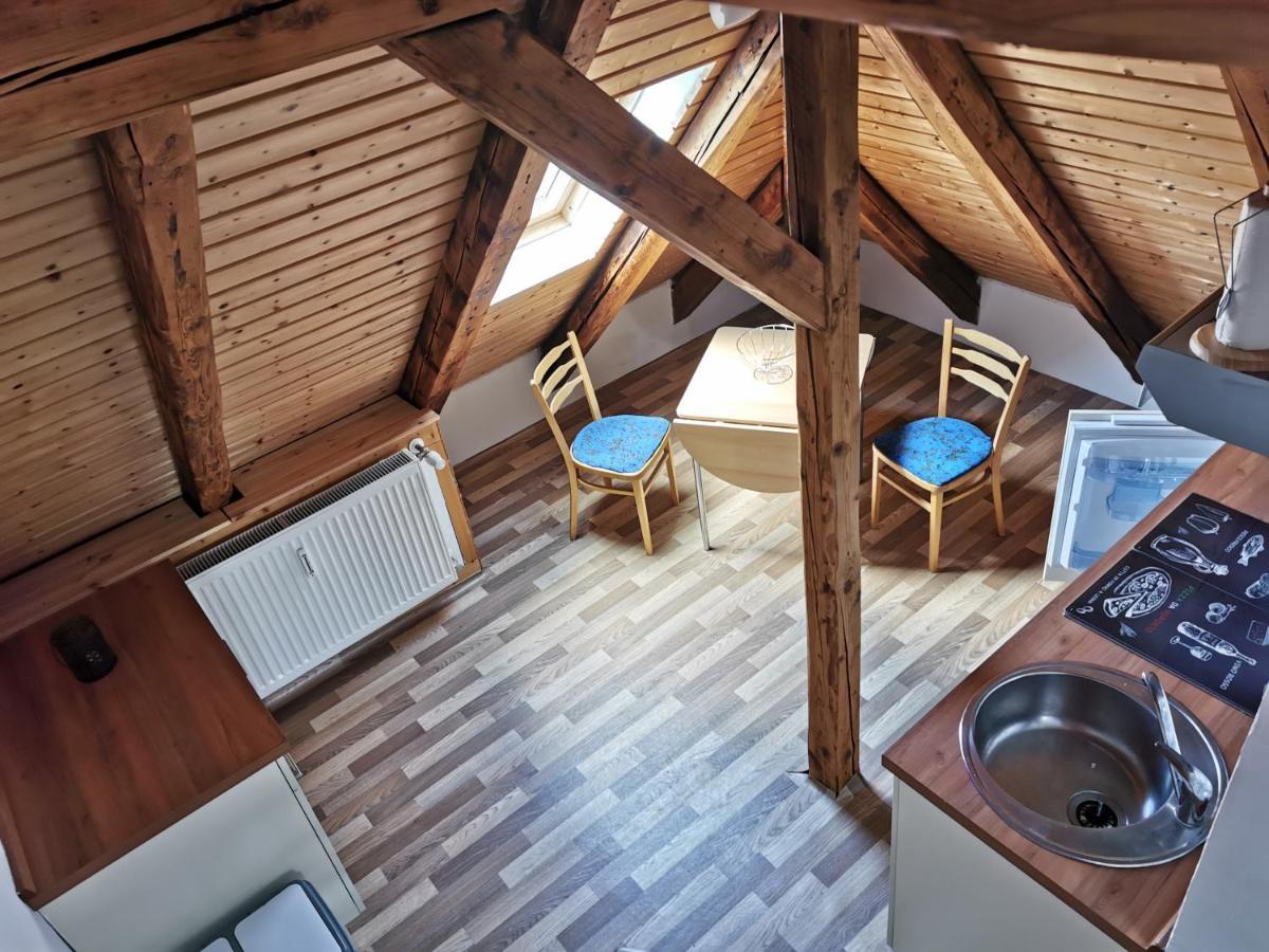 Anhalter Berg Διαμέρισμα Quedlinburg Εξωτερικό φωτογραφία
