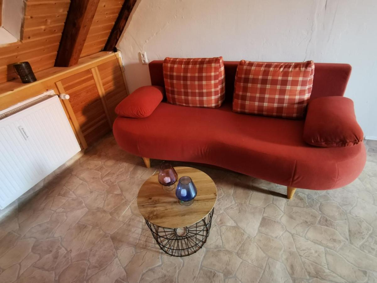 Anhalter Berg Διαμέρισμα Quedlinburg Εξωτερικό φωτογραφία