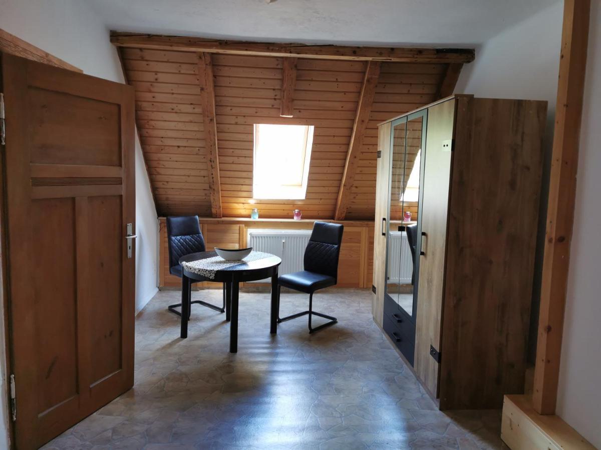 Anhalter Berg Διαμέρισμα Quedlinburg Εξωτερικό φωτογραφία