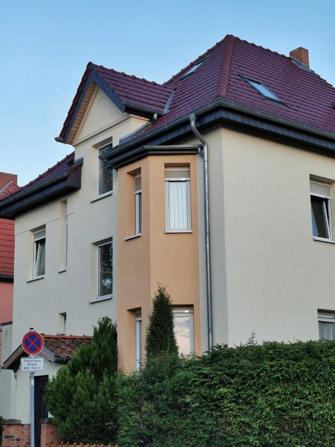 Anhalter Berg Διαμέρισμα Quedlinburg Εξωτερικό φωτογραφία
